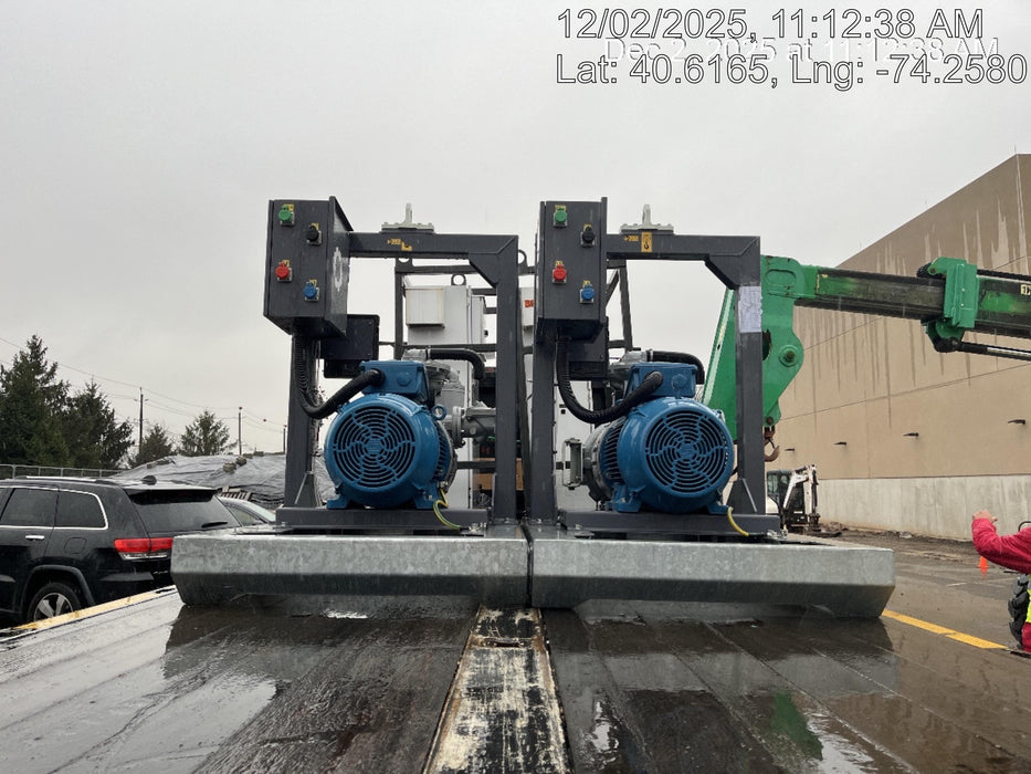 2023 ATLAS COPCO PAC F44 E SS
