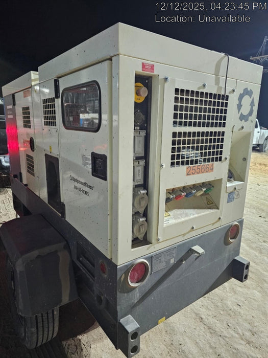 2022 ATLAS COPCO QAS 70