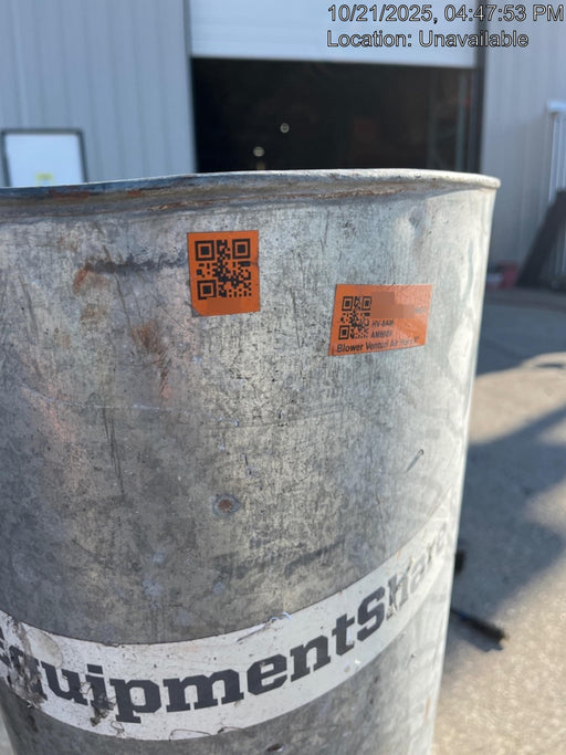 2020 MICHIGAN PNEUMATIC HV-8AM