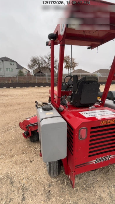 2022 BROCE BW260