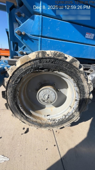 2020 GENIE GS-4390 RT