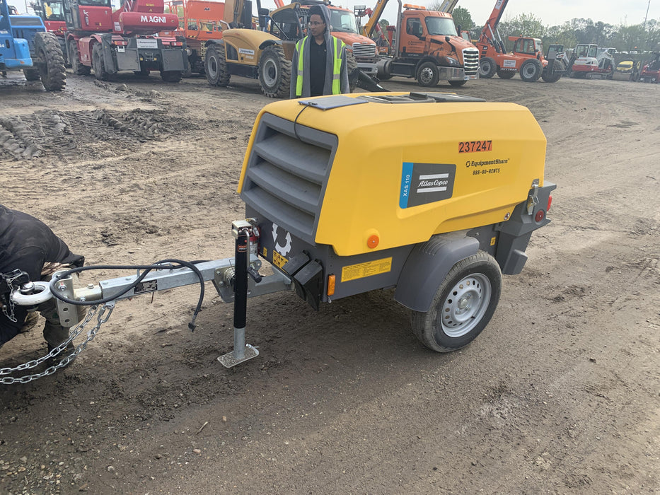 2022 ATLAS COPCO XAS 110