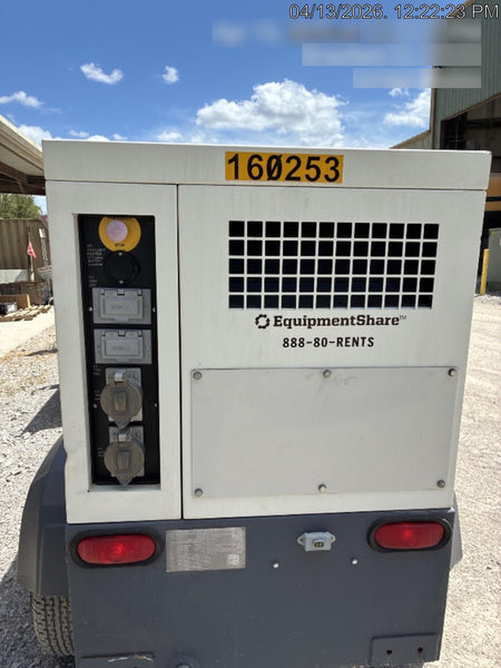 2021 ATLAS COPCO QAS45 CWK