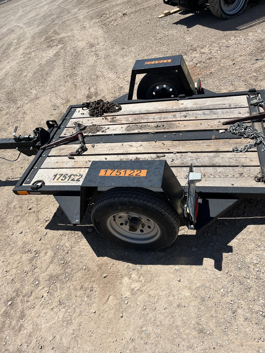 2021 BARRETO E4X6TBT