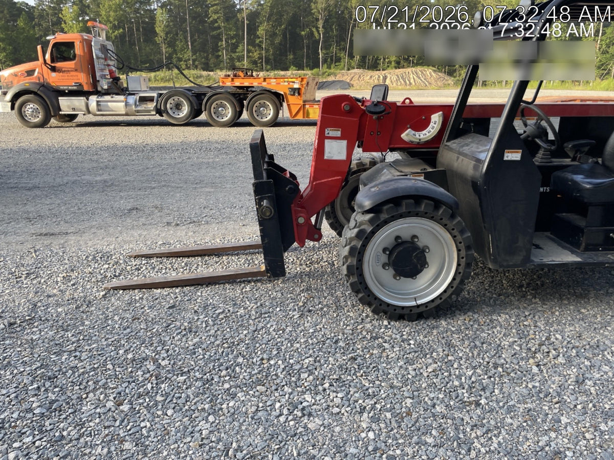 2024 MANITOU MTA5519