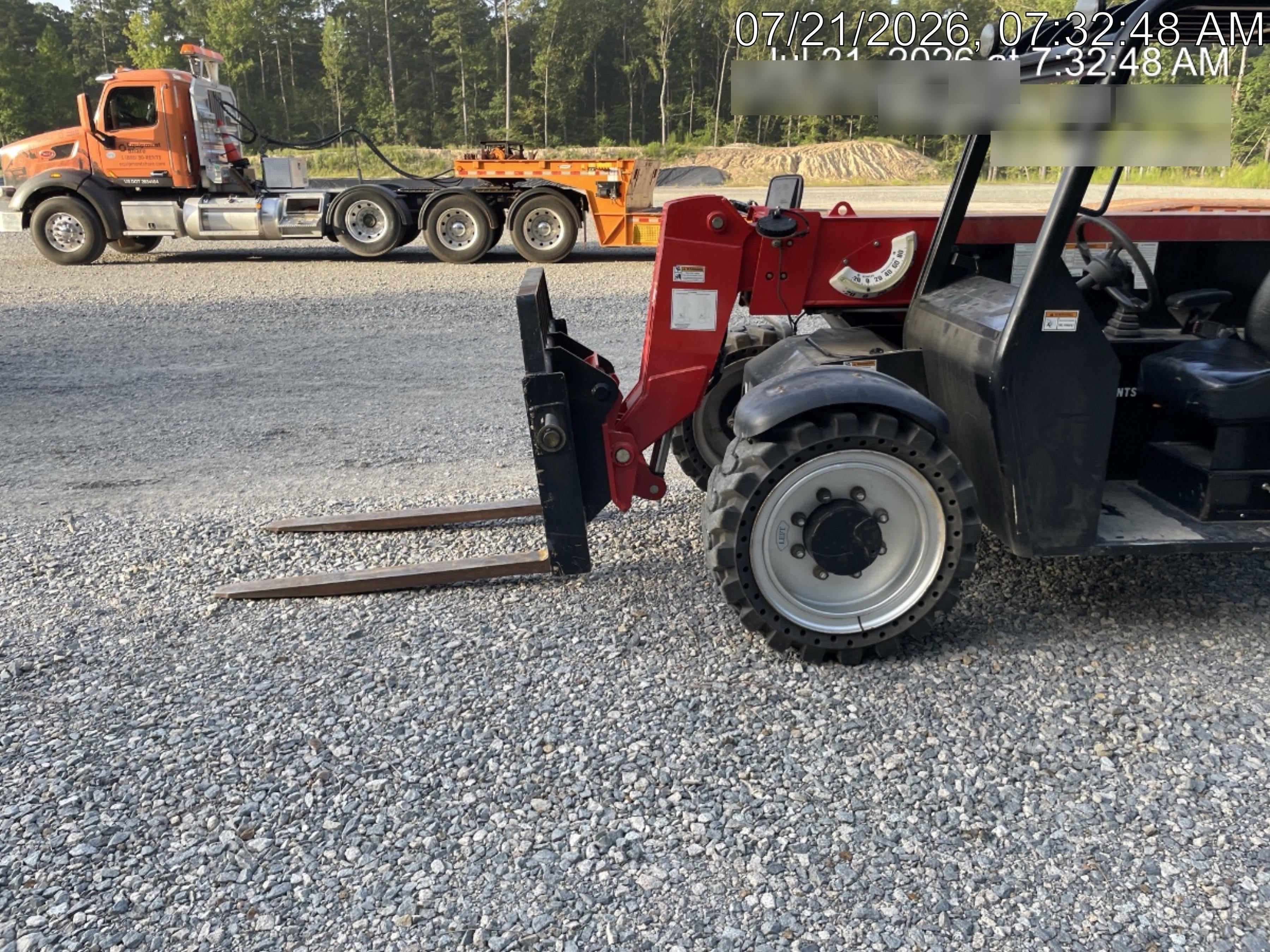 2024 MANITOU MTA5519