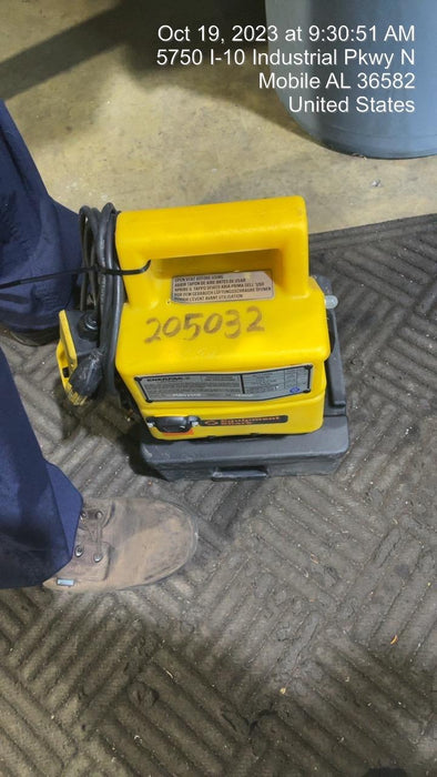 2021 ENERPAC PUD1100B