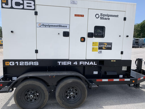 2023 JCB G125