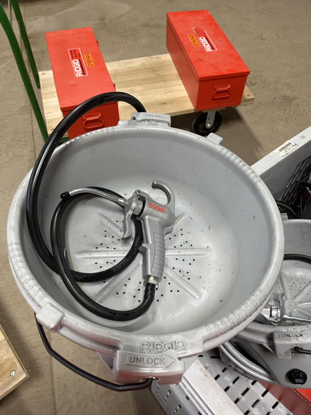 2023 RIDGID 418