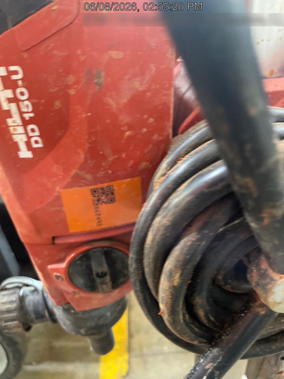 2026 HILTI DD 150-U
