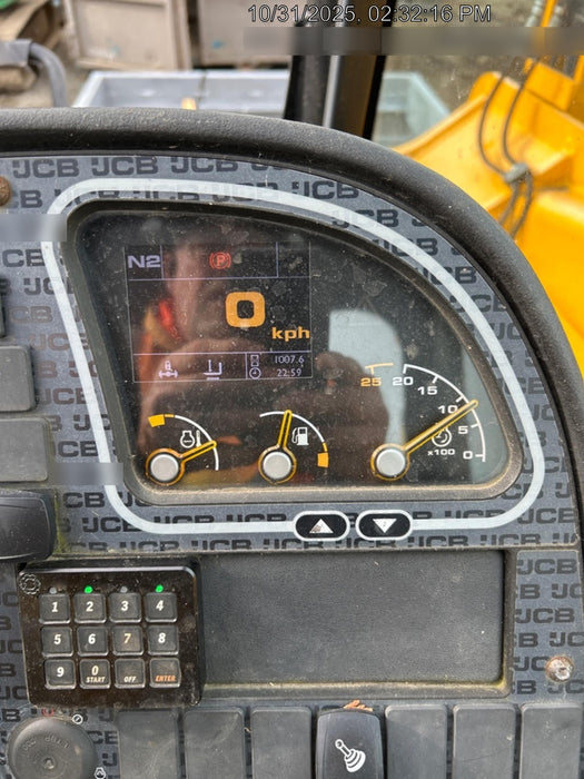 2020 JCB 509-42