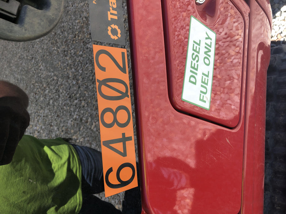 2020 TAKEUCHI TB235-2CR