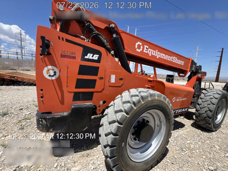 2022 SKYTRAK 10054