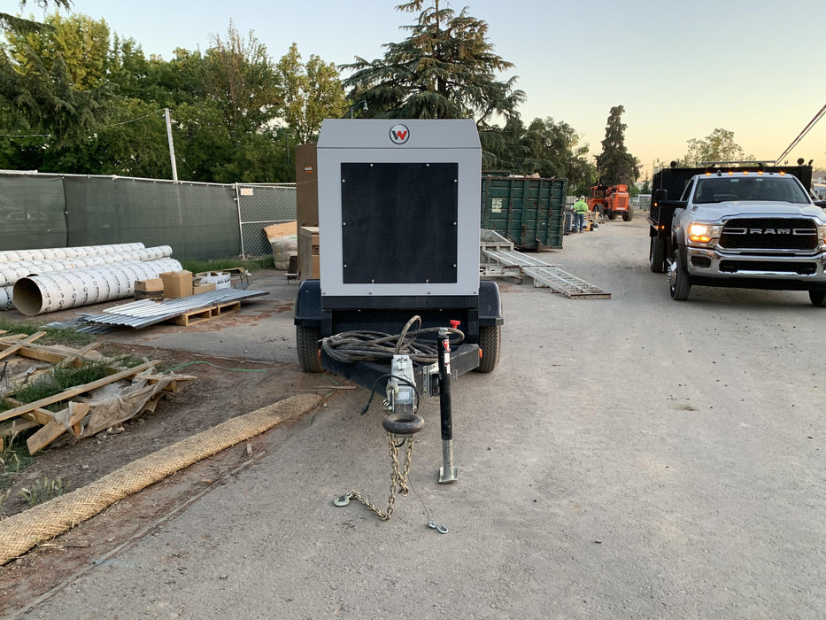 2021 ATLAS COPCO QAS45