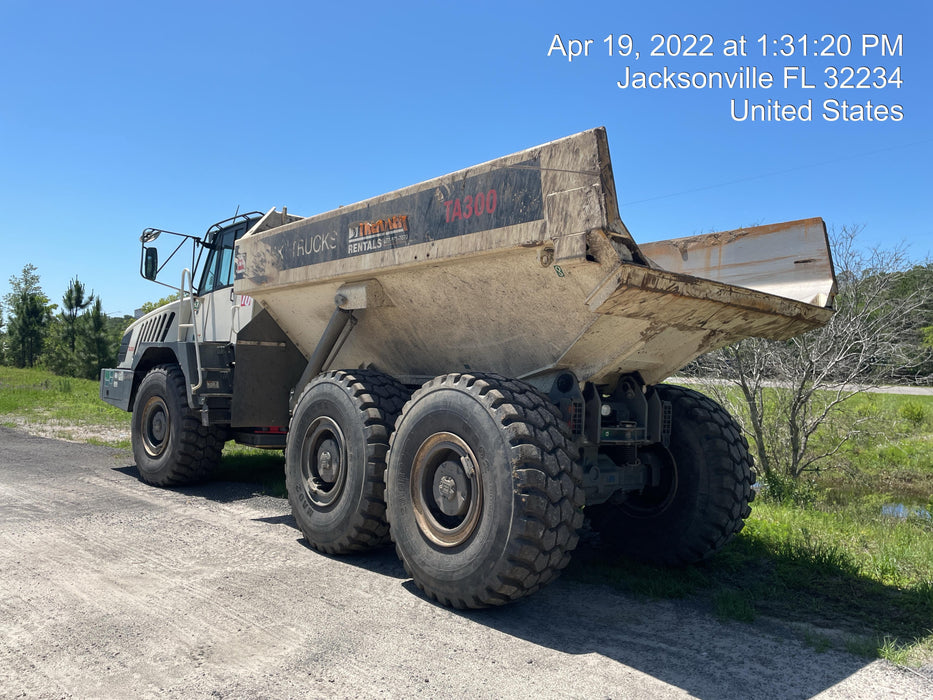 2020 TEREX TA300