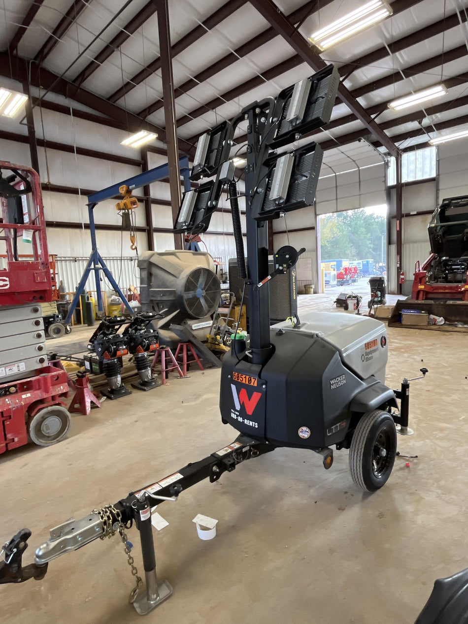 2026 WACKER NEUSON LTT4