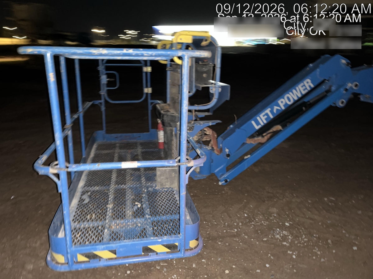 2025 GENIE S-65 XC