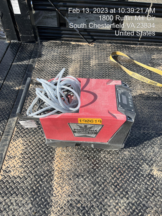 2021 PHOENIX DryMAX BLE