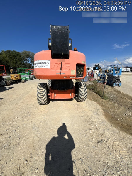 2019 JLG 1350SJP