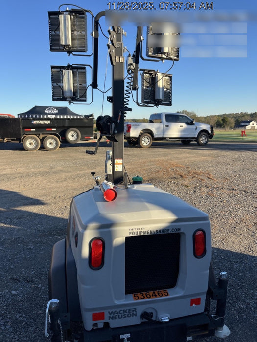 2025 WACKER NEUSON LTT4