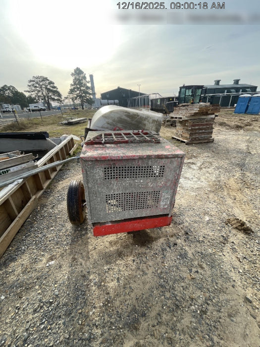 2018 MULTIQUIP WM120PHD