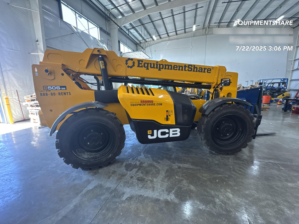 2025 JCB 506-36