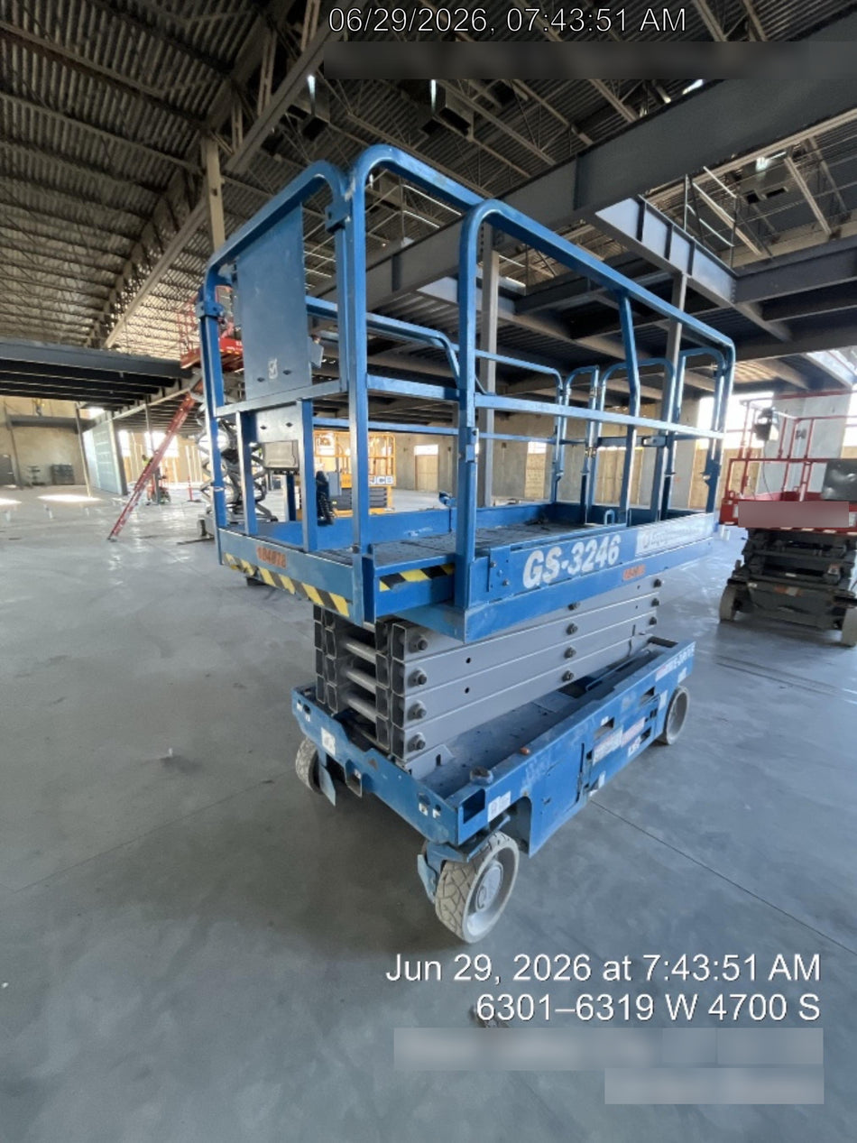 2021 GENIE GS-3246