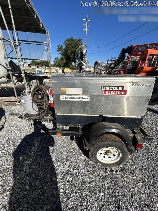 2019 LINCOLN ELECTRIC Vantage 322