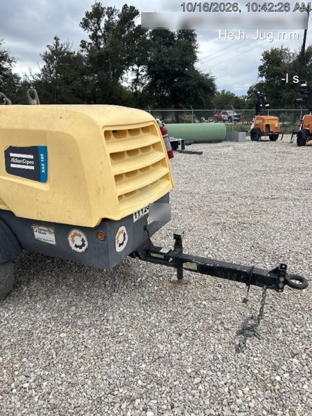 2020 ATLAS COPCO XAS188