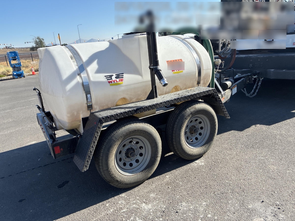 2025 WYLIE EXP-550L-S