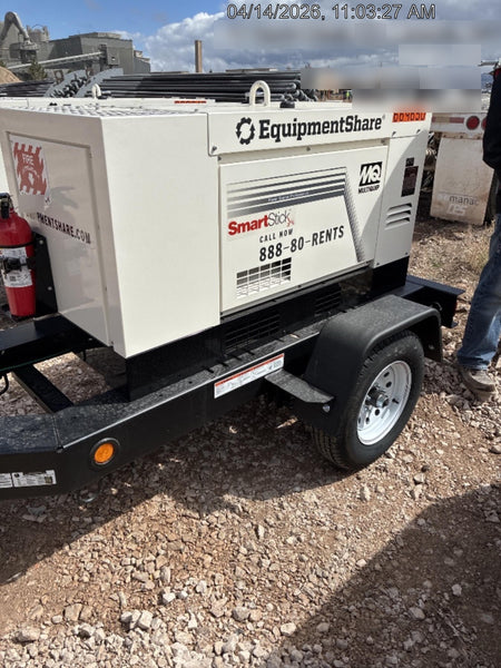 2026 MULTIQUIP DLW400ESA4