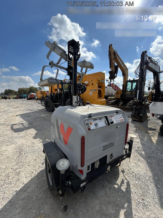 2019 Wacker Neuson LTV6K-LED LED, Standard