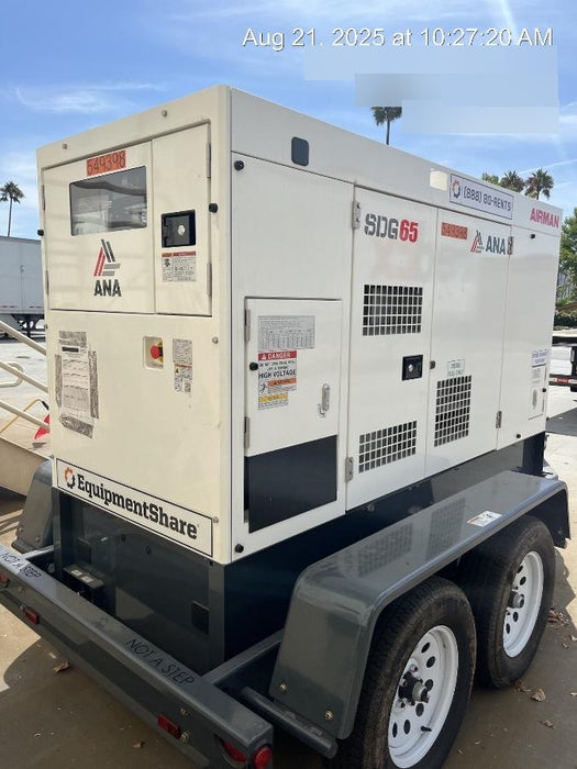 2025 AIRMAN SDG65S-8E1