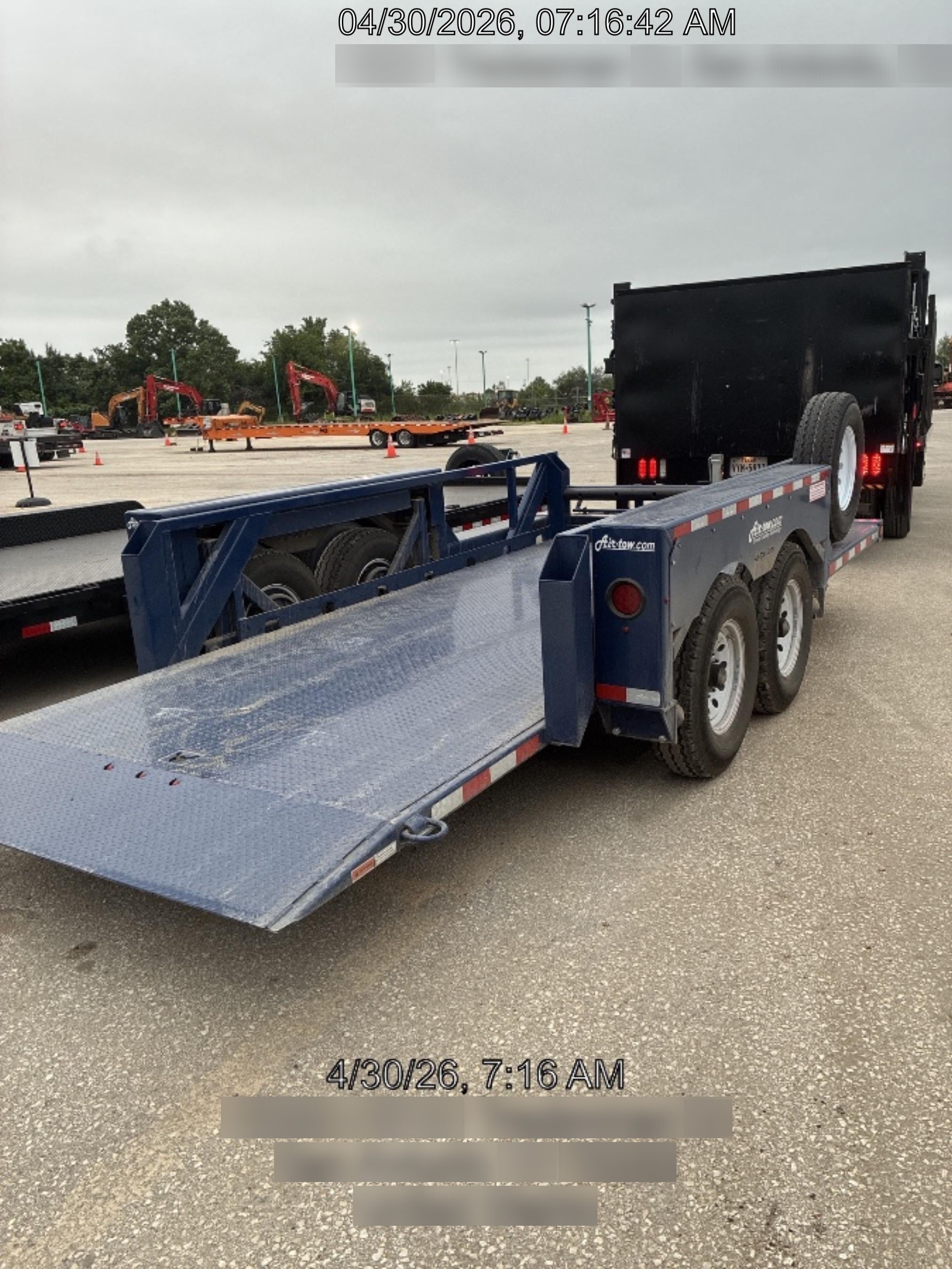 2026 AIR TOW Pro-16