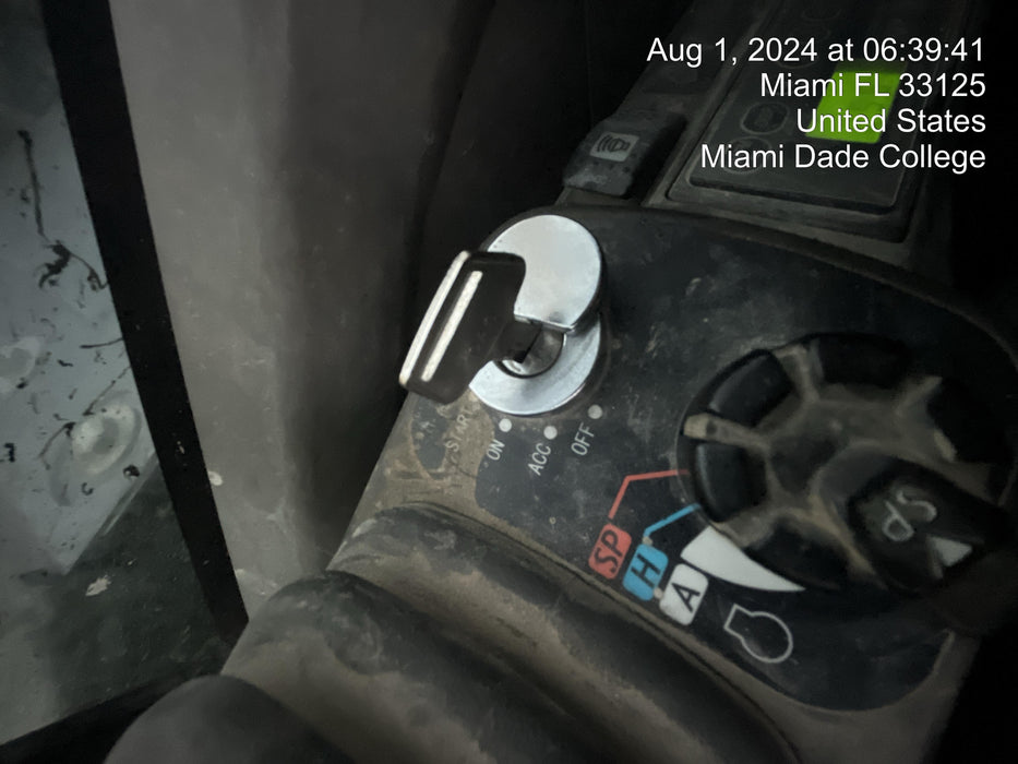 2015 CASE 24" Bucket - Case