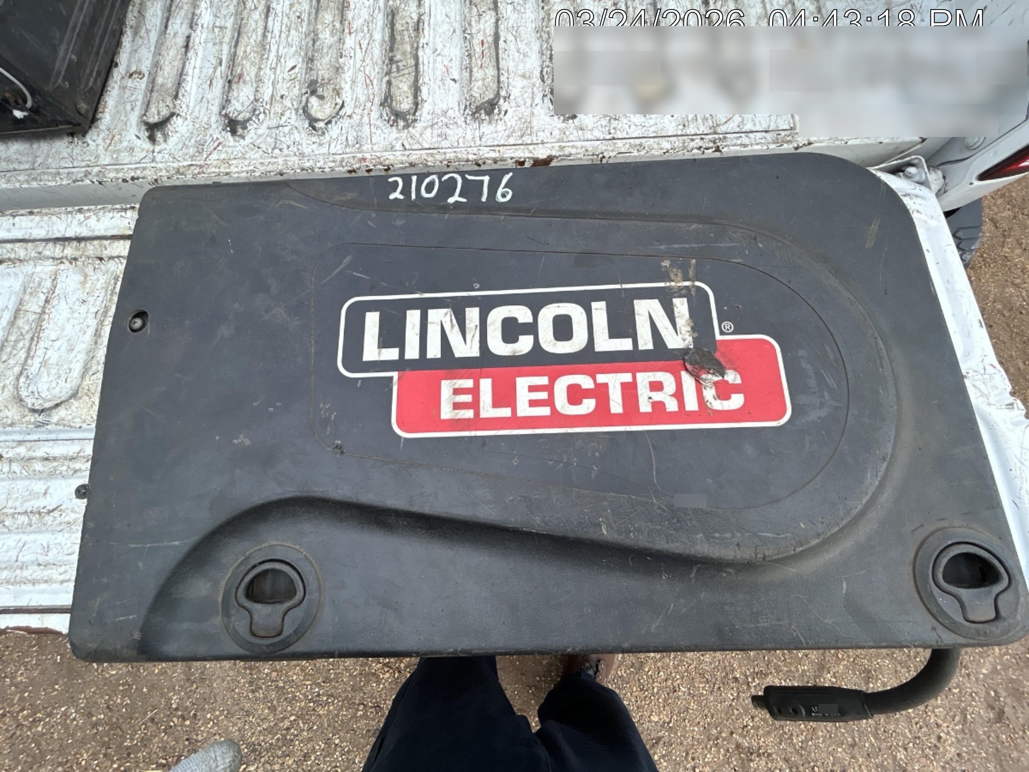 2022 LINCOLN ELECTRIC K4266-1