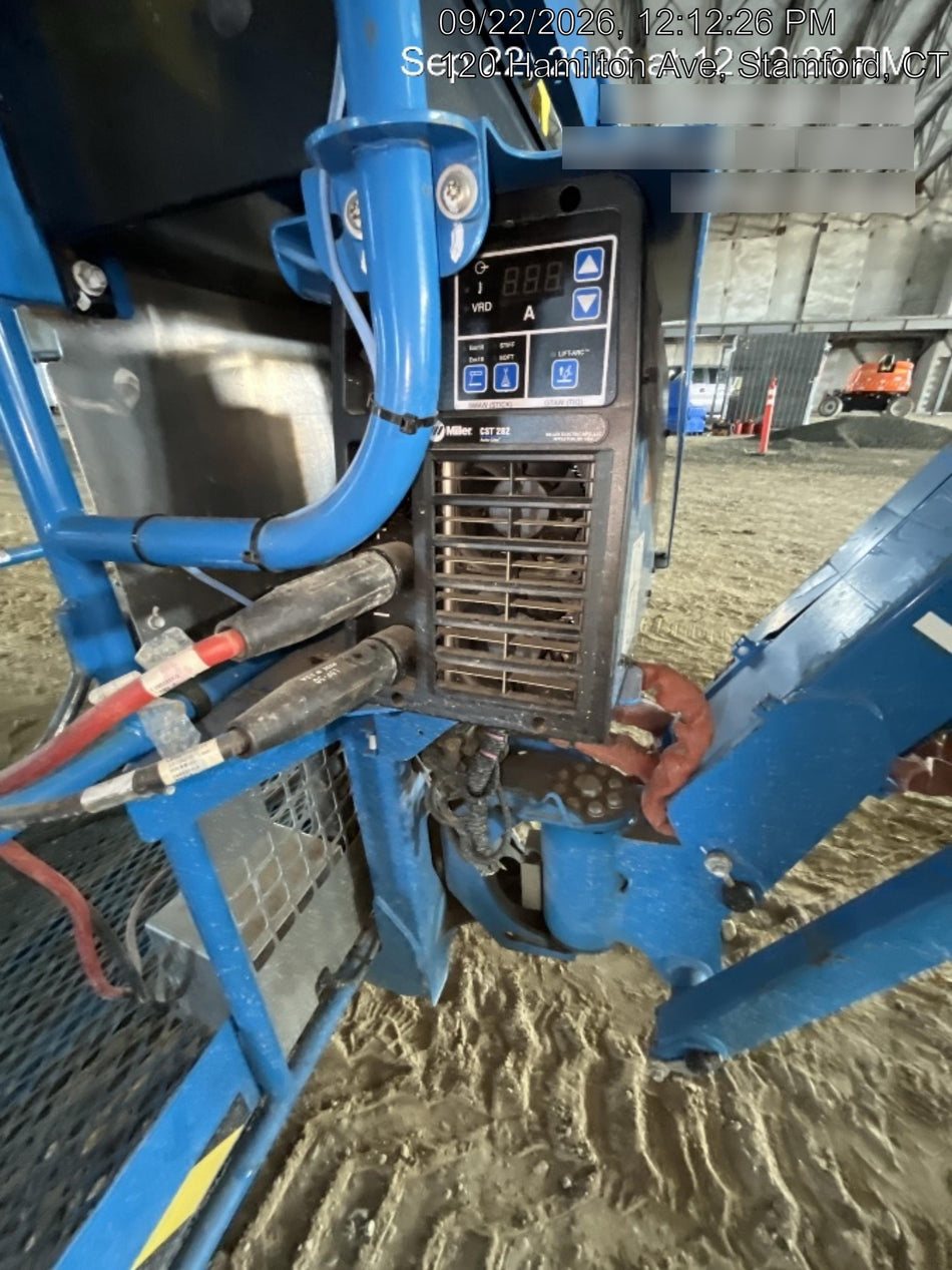 2026 MILLER ELECTRIC CST-282