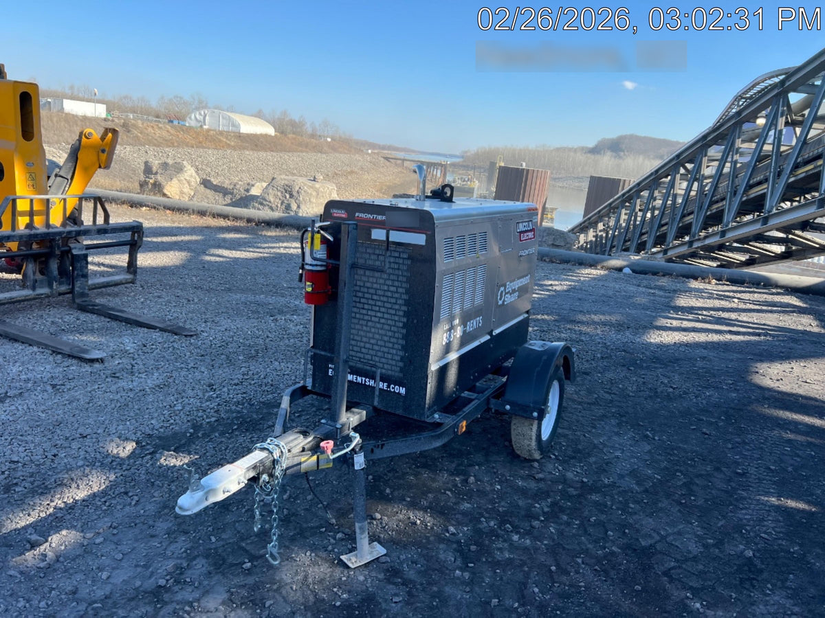 2025 LINCOLN ELECTRIC Frontier 500X