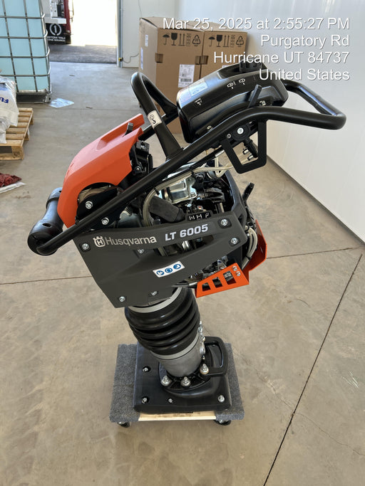 2025 HUSQVARNA LT6005