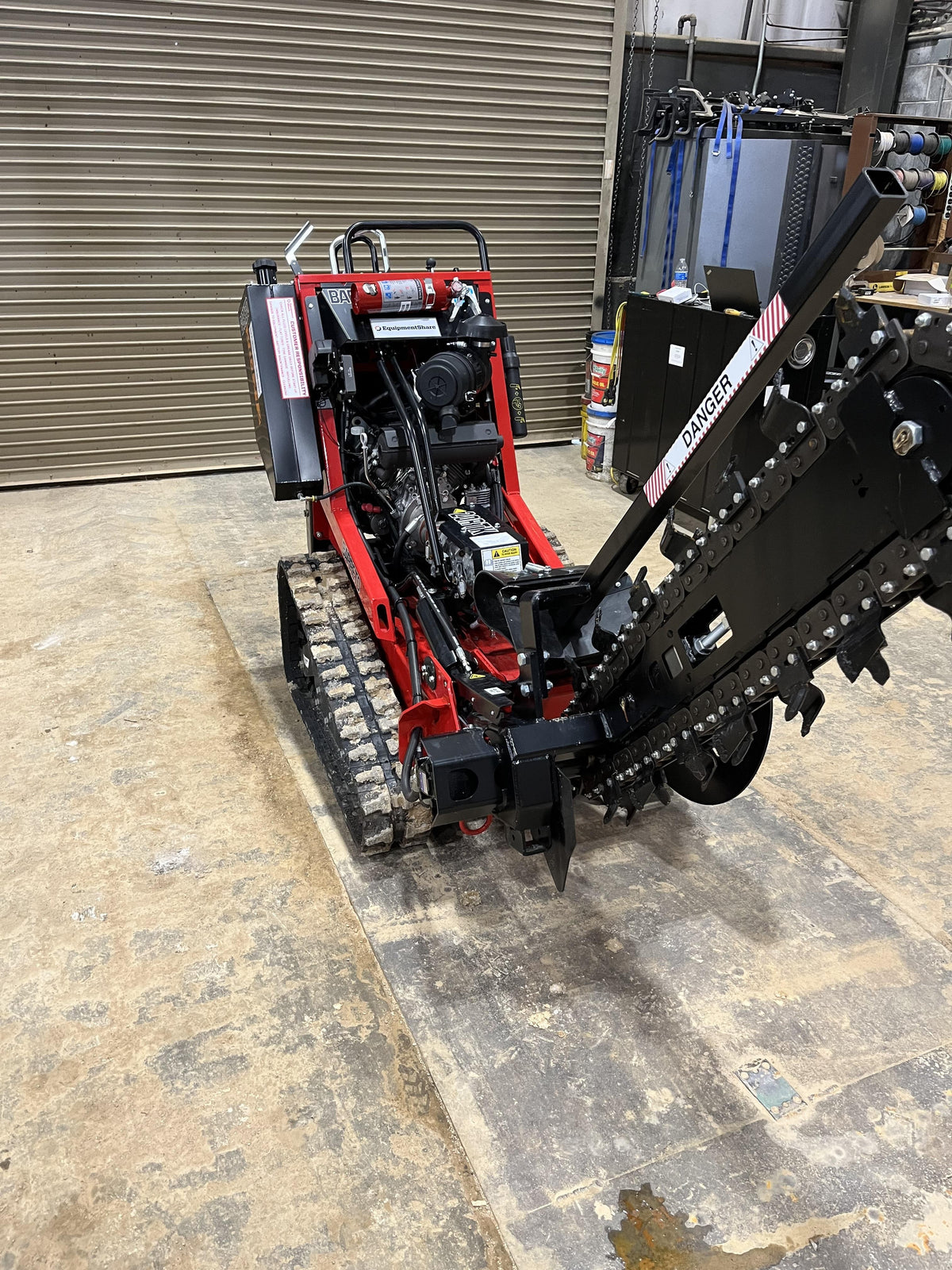2022 BARRETO E2036RTKH-4MS