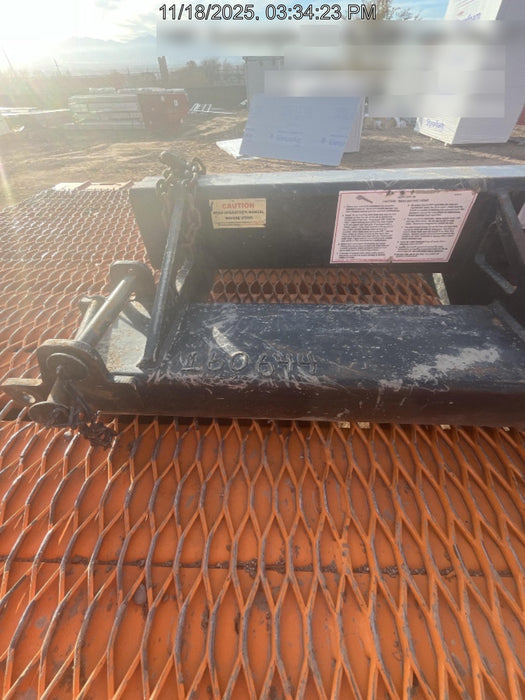 2021 STAR INDUSTRIES M1360B - Star JIB Boom