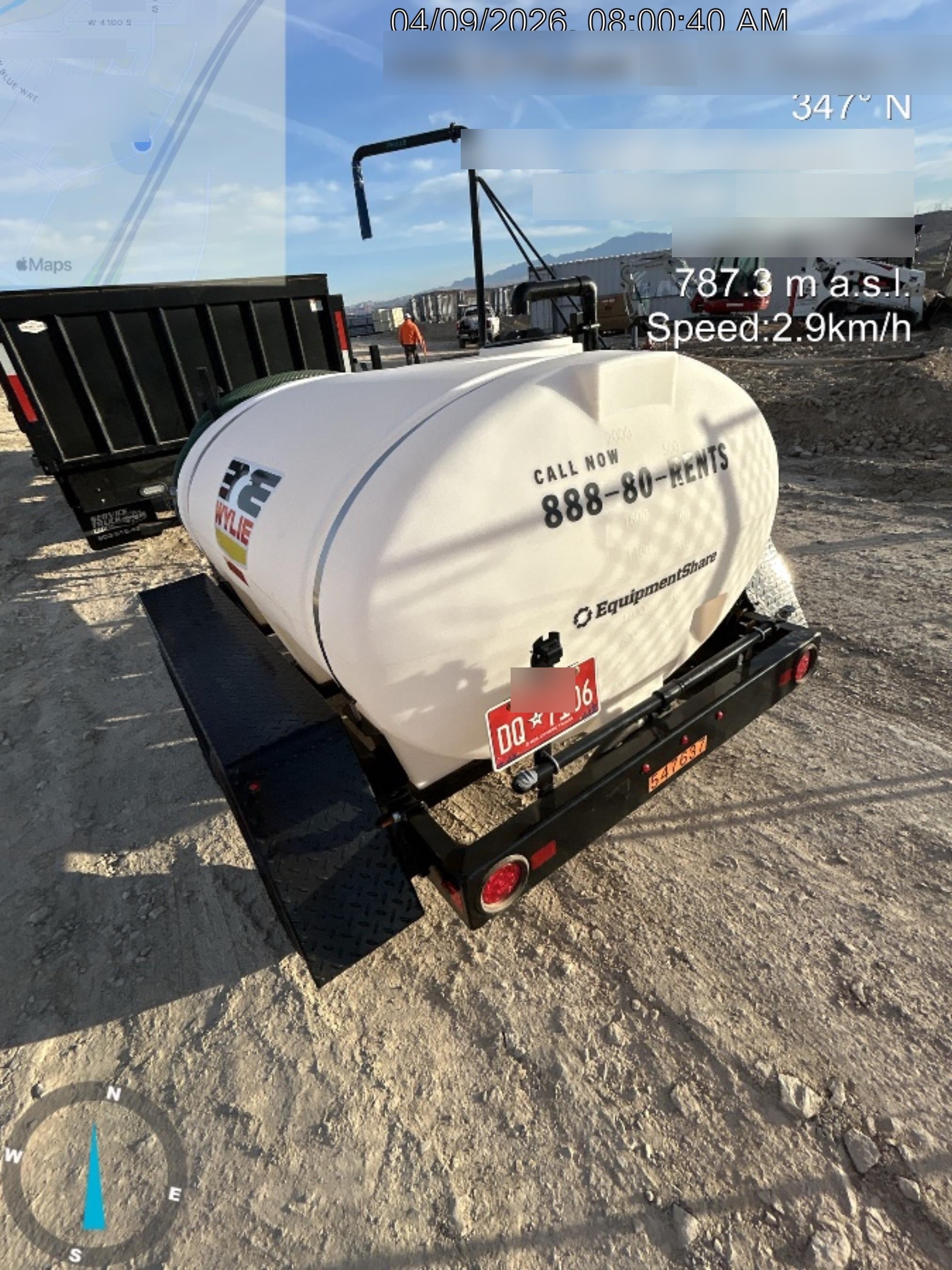 2025 WYLIE EXP-550L-S