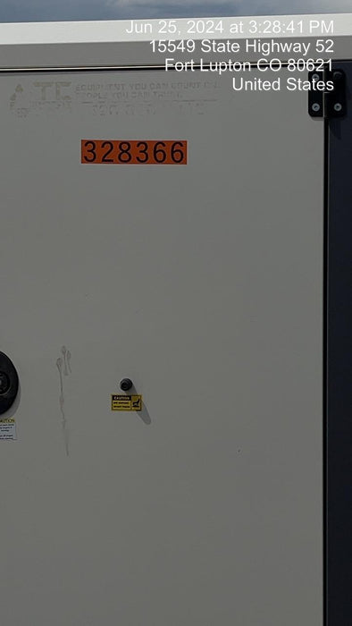 2023 ATLAS COPCO QAS 175