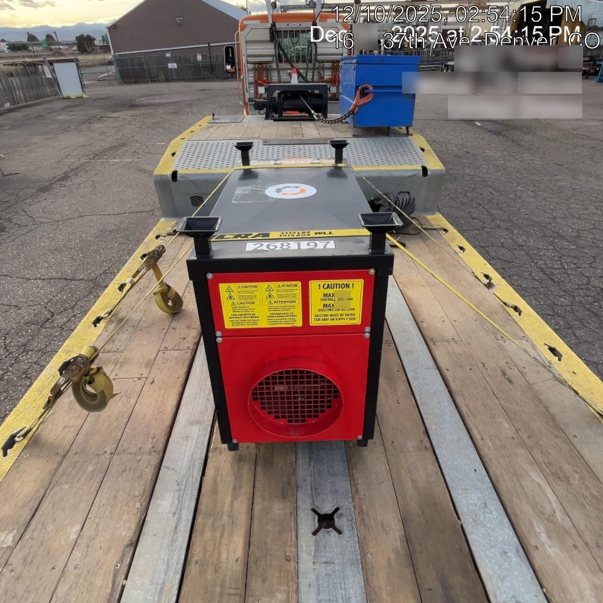2022 CAMPO EB60E240480V