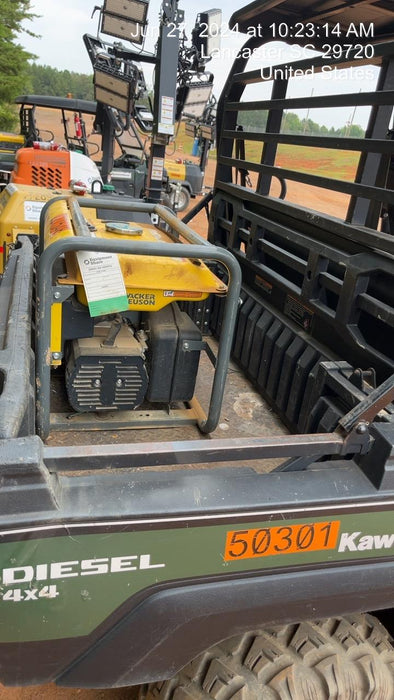 2022 WACKER NEUSON GP2500A