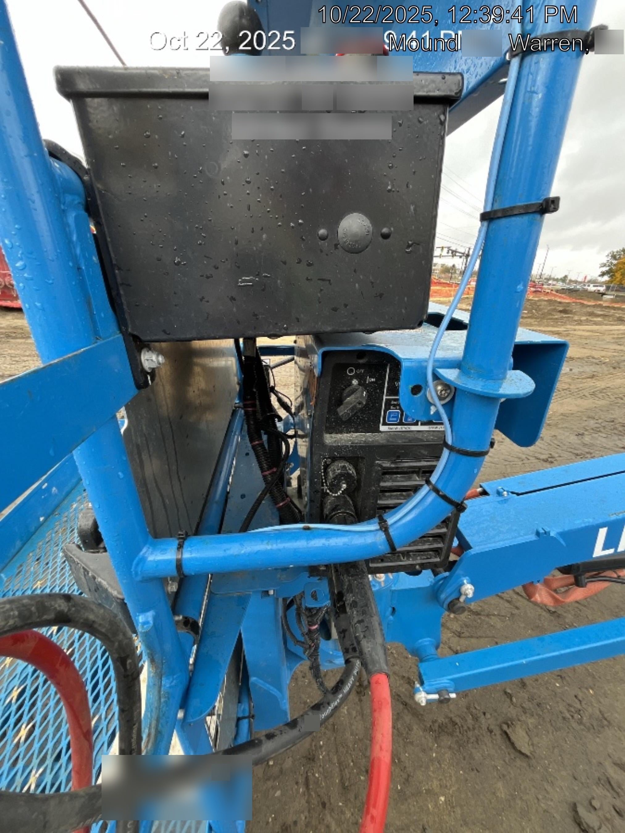 2025 MILLER ELECTRIC CST-282
