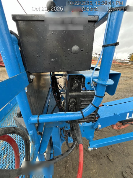 2025 MILLER ELECTRIC CST-282