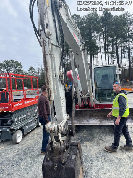 2020 TAKEUCHI TB290C