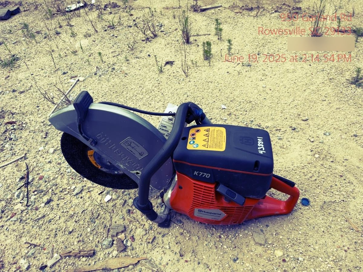 2024 HUSQVARNA K770
