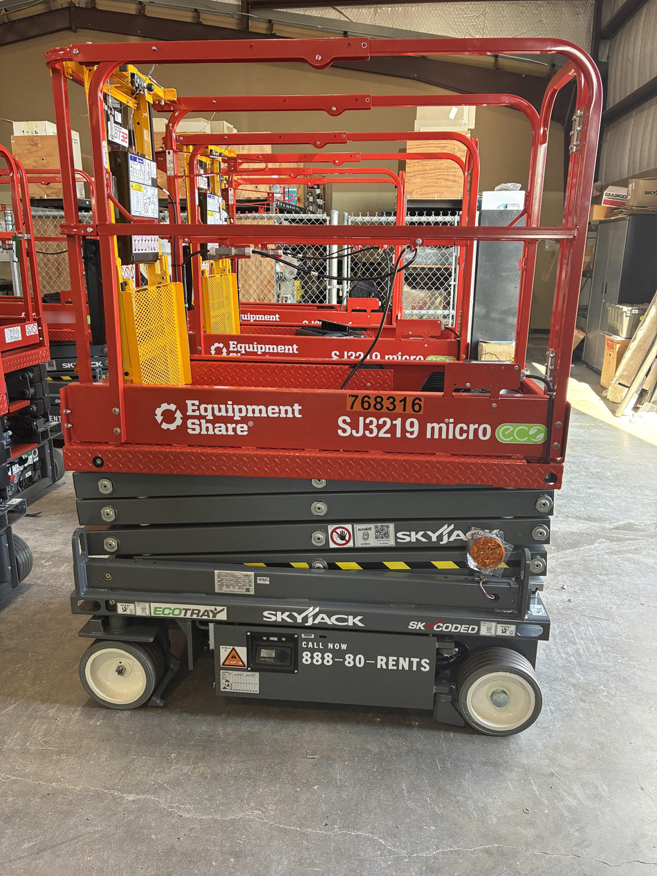 2026 SKYJACK SJ3219M Step Up